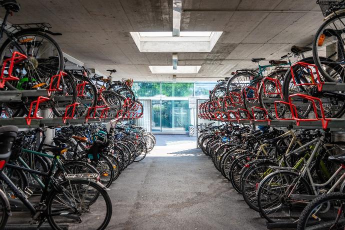 bike store Odoo Fahrrad Laden