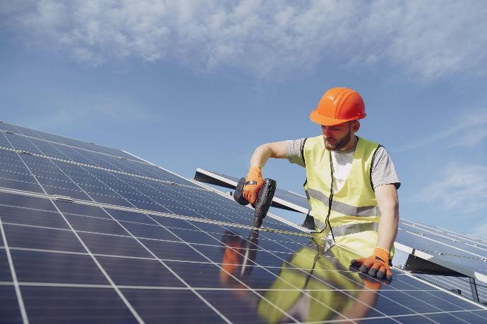 Solar Panel Installation Odoo für Photovoltaik
