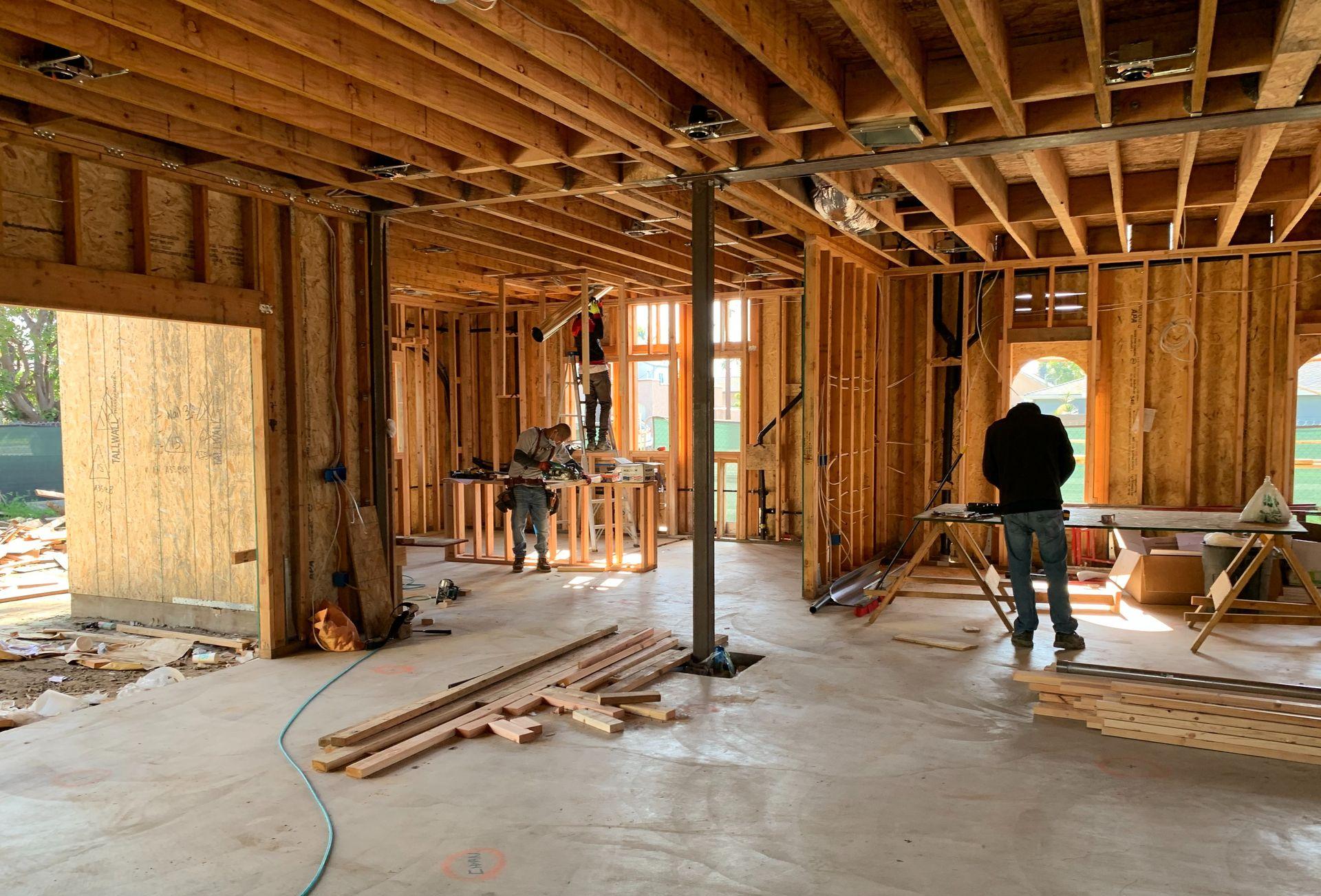 Renovations Odoo für Renovierung