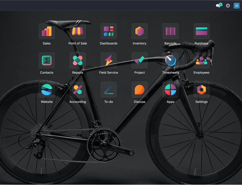 Odoo for Bike Stores with Veloconnect Bestes Tool fΓΌr Fahrradladen mit Veloconnect