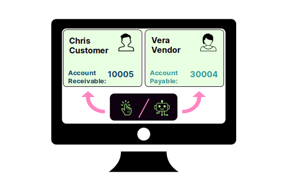 Odoo Auto-Generate Customers & Vendors Specific Accounts (v18)